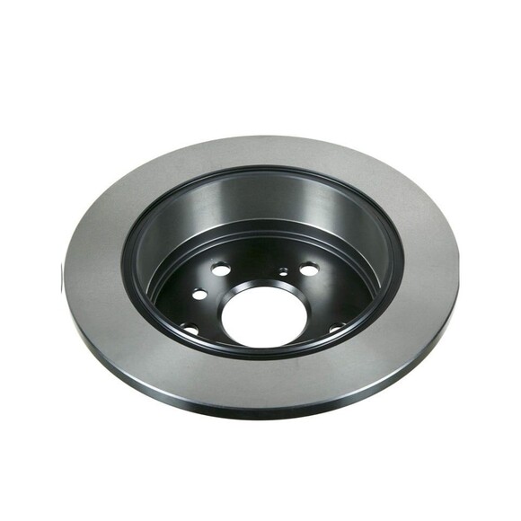 Wagner Brake BD126087E Disc Brake Rotor - Picture 2 of 3